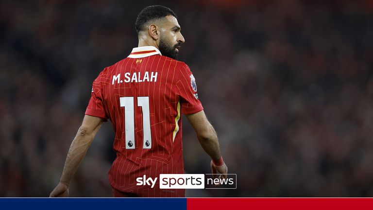 Can Liverpool tie Mo Salah down to a new contract?