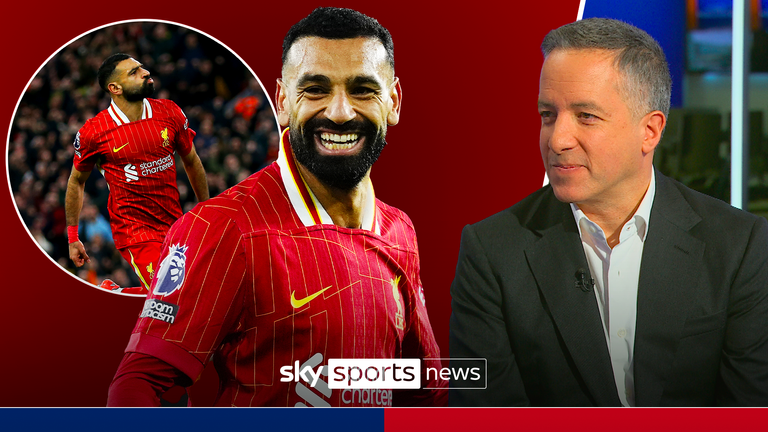 Could Mohamed Salah be bound for Saudi? Sky Sports News&#39; Kaveh Solhekol reports.