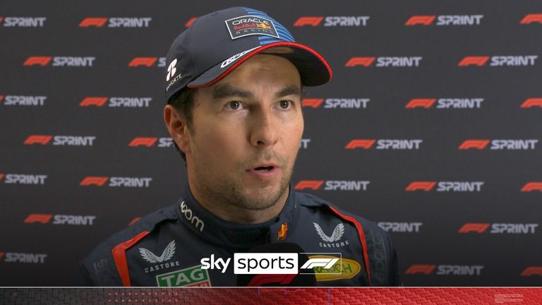 Red Bull's Sergio Perez was disappointed after being eliminated during SQ2 at the Sao Paulo Grand Prix.