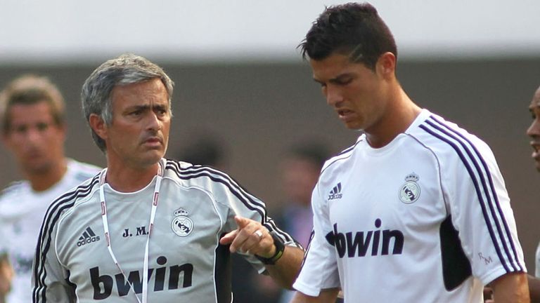 Ronaldo Mourinho