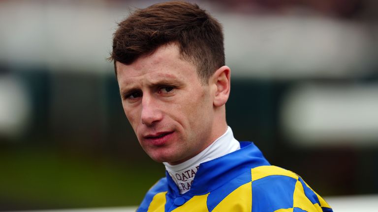 Oisin Murphy