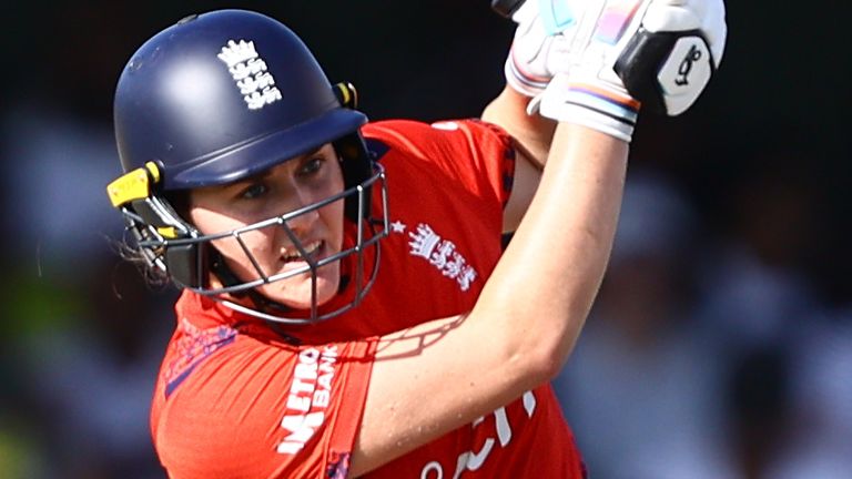 Nat Sciver-Brunt (Getty Images)