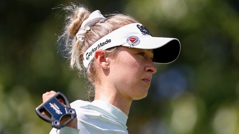 Nelly Korda, LPGA Tour golf (Associated Press)