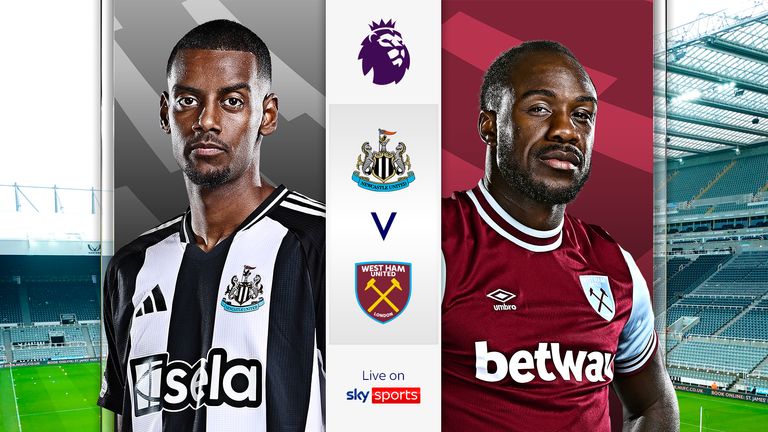 Newcastle vs West Ham