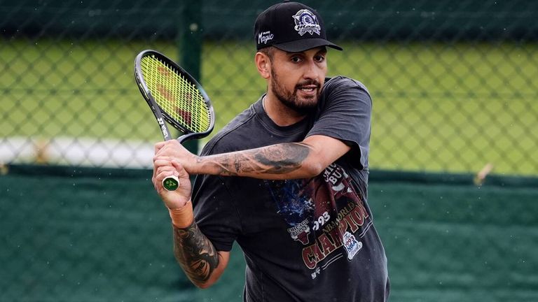 Nick Kyrgios