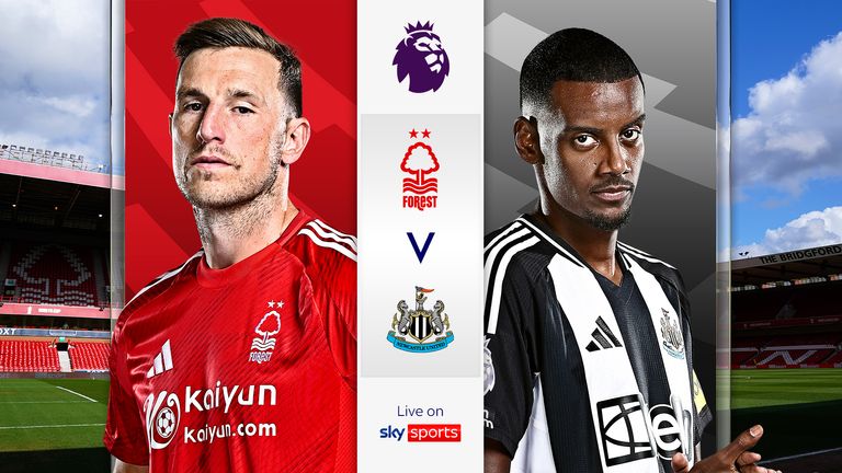 Nottingham Forest vs Newcastle