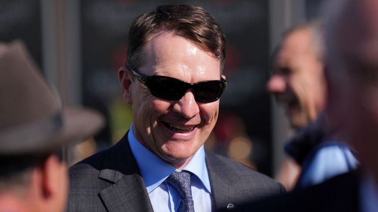 Aidan O'Brien