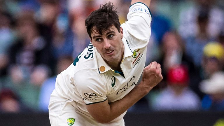 Pat Cummins, Australia, Test cricket (PA Images)