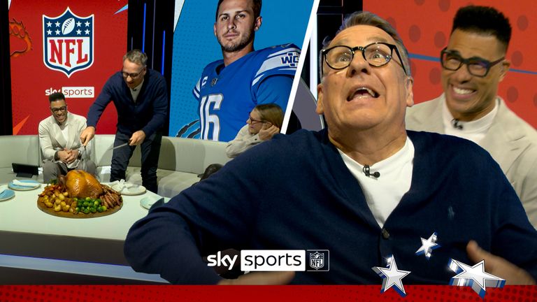 MERSE NFL BEST BITS