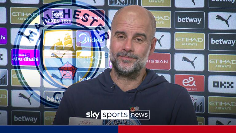 Pep on 3 losses