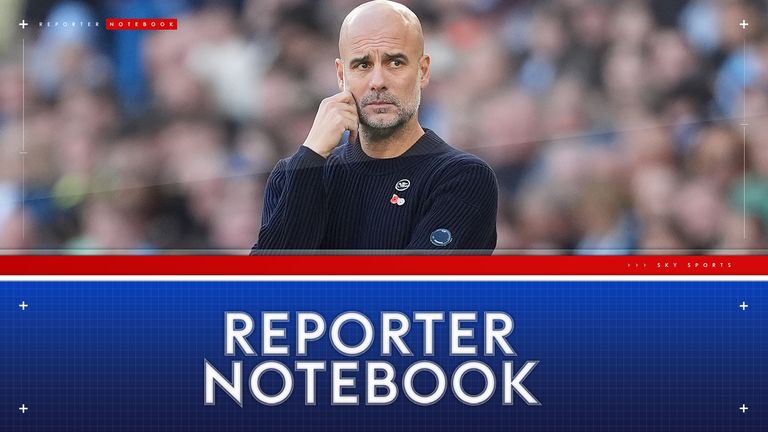 Pep Guardiola has agreed a new Man City deal, Sky Sports News understands