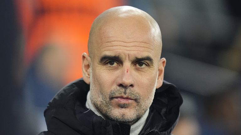 Pep Guardiola