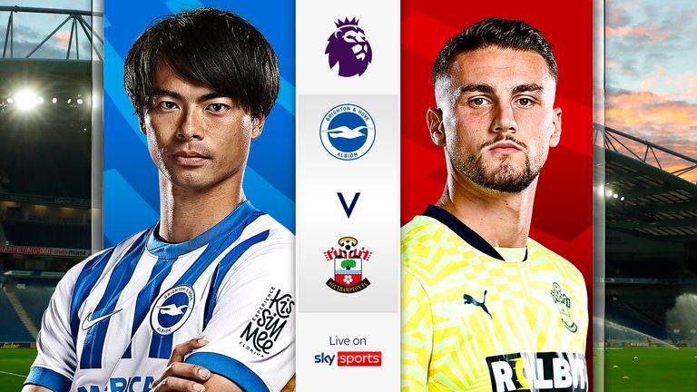 Brighton vs Southampton