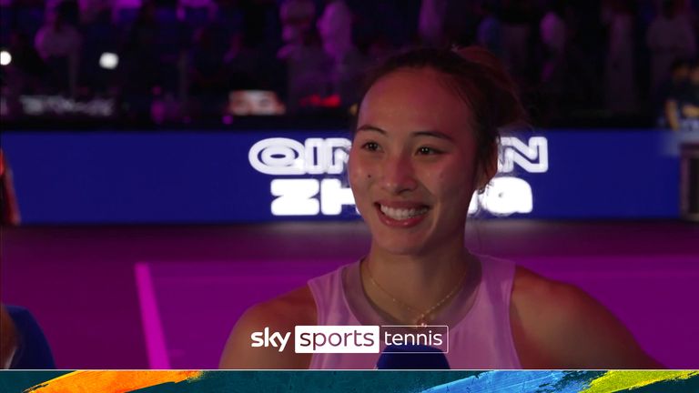 skysports qinwen zheng tennis 6738848