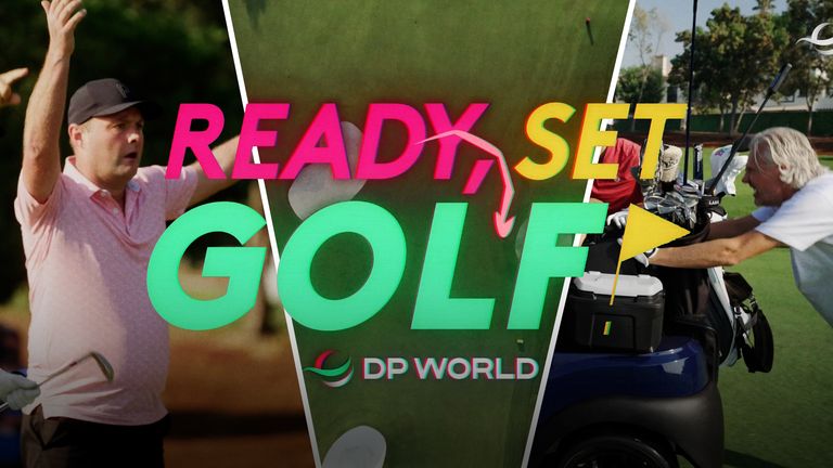 Ready Set Golf