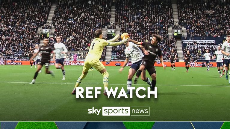 Ref Watch: The most controversial incident of the weekend!