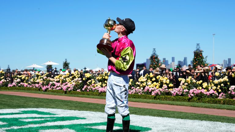 Melbourne Cup results - Figure 2