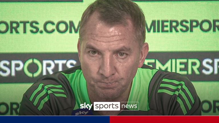 'They can hurt you' | Rodgers wary of Aberdeen challenge