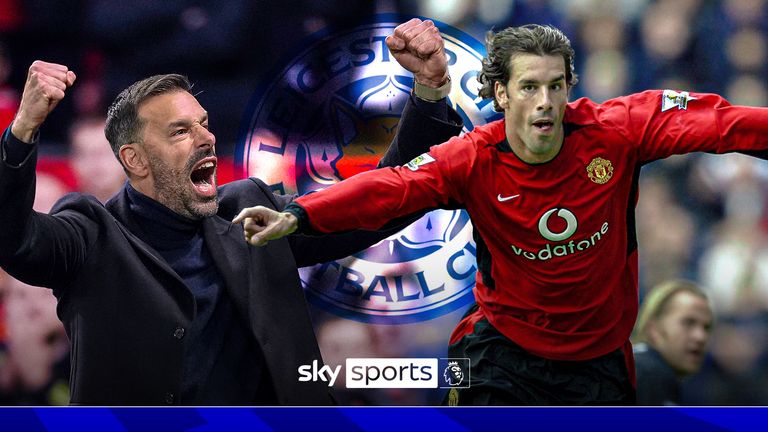 RVN hattrick v leicester
