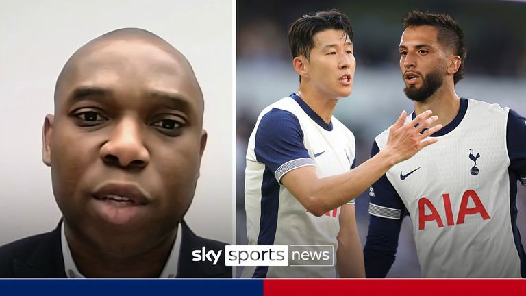 Kick It Out Chief Executive Samuel Okafor believes Rodrigo Bentancur's comments on Son Heung-Min should be taken seriously, despite the Tottenham captain accepting his teammate's apology and saying their relationship is still good between them. 