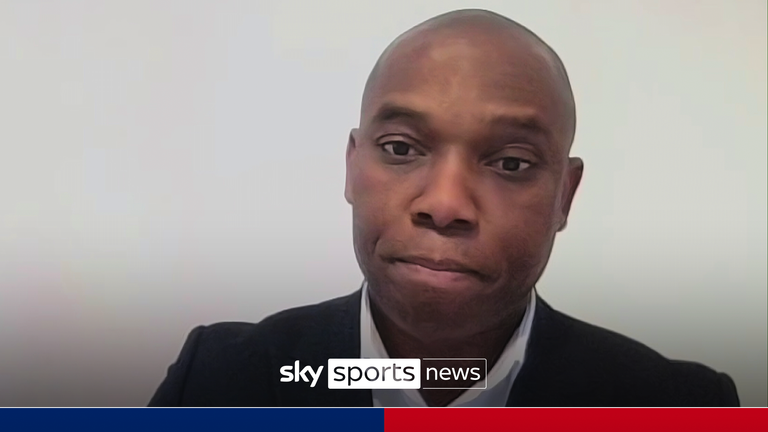 Sky Sports News speaks to Samuel Okafor.