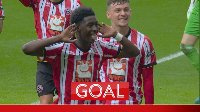 Coventry 1-2 Sheff Utd