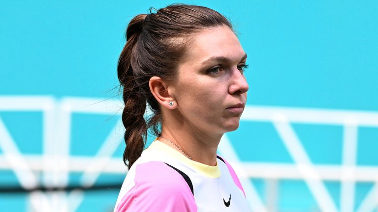 Simona Halep has questioned the ITIA about their handling over her doping case in comparison to Iga Swiatek's