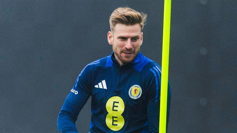 Stuart Armstrong has been added to the Scotland squad