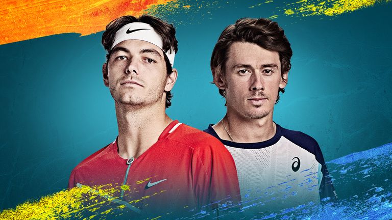 Taylor Fritz vs Alex de Minaur: ATP Finals