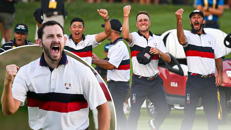 Could Team USA players be paid to play in the Ryder Cup?