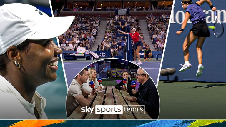 Sky Sports pundits pick their favorite highlights of the 2024 WTA season