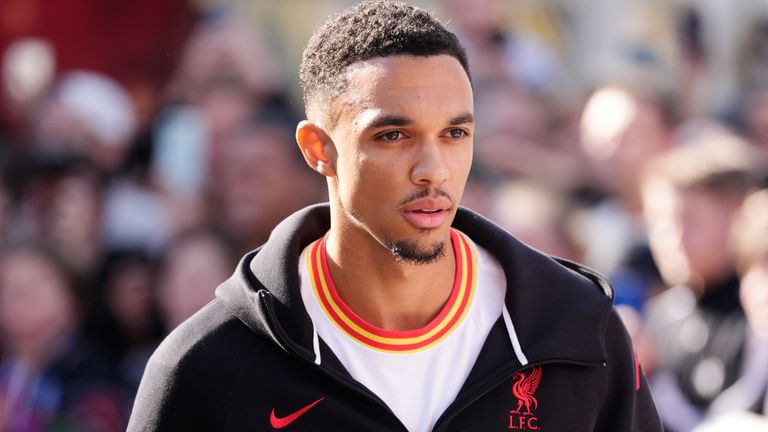 Trent Alexander-Arnold