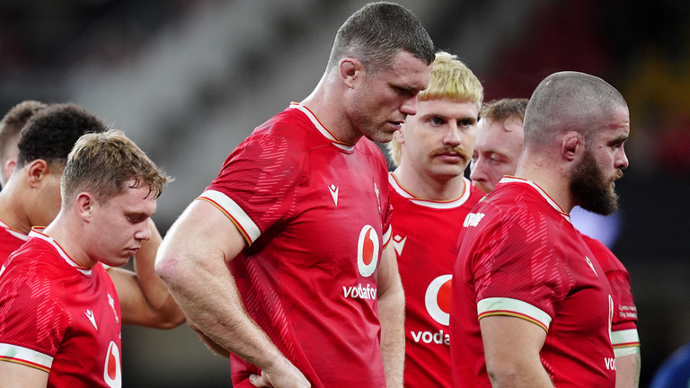 Wales suffered a record 11th consecutive loss with their 52-20 hammering at the hands of Australia