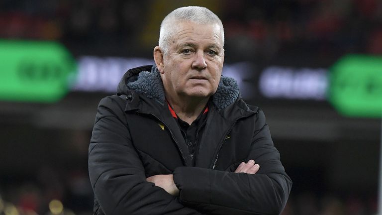 Wales head coach Warren Gatland is under increasing pressure due to the team's struggles during his second stint in charge