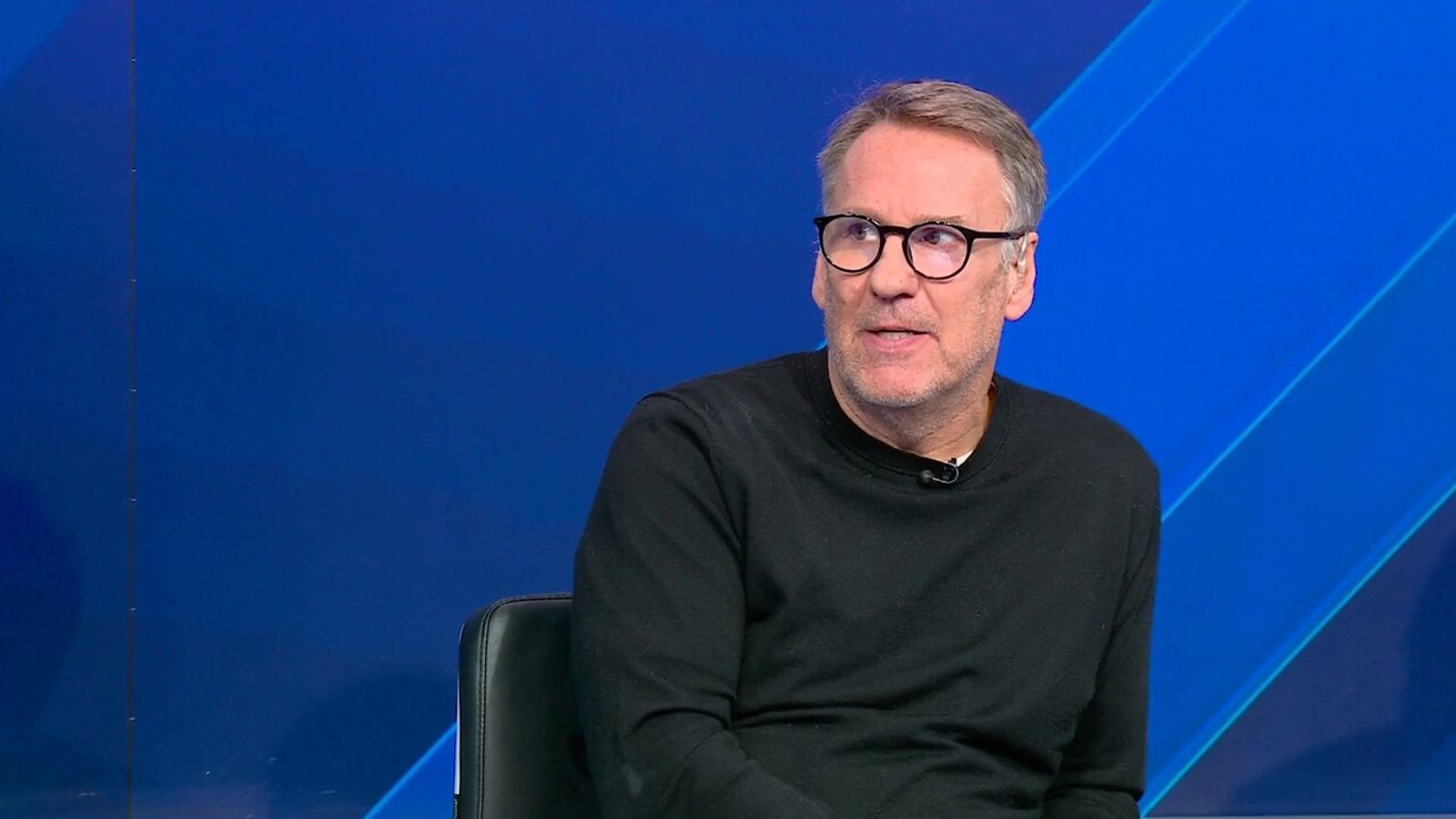 'They let in three goals!' | Merse not 'carried away' by Liverpool win at Spurs