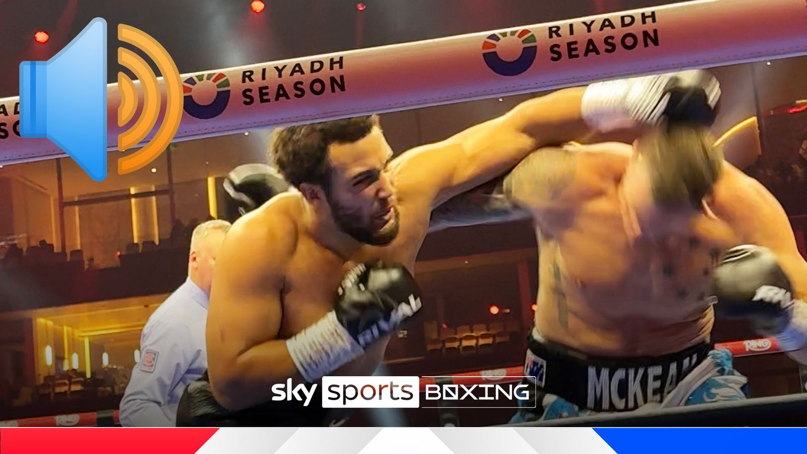 Boxing Moses Itauma