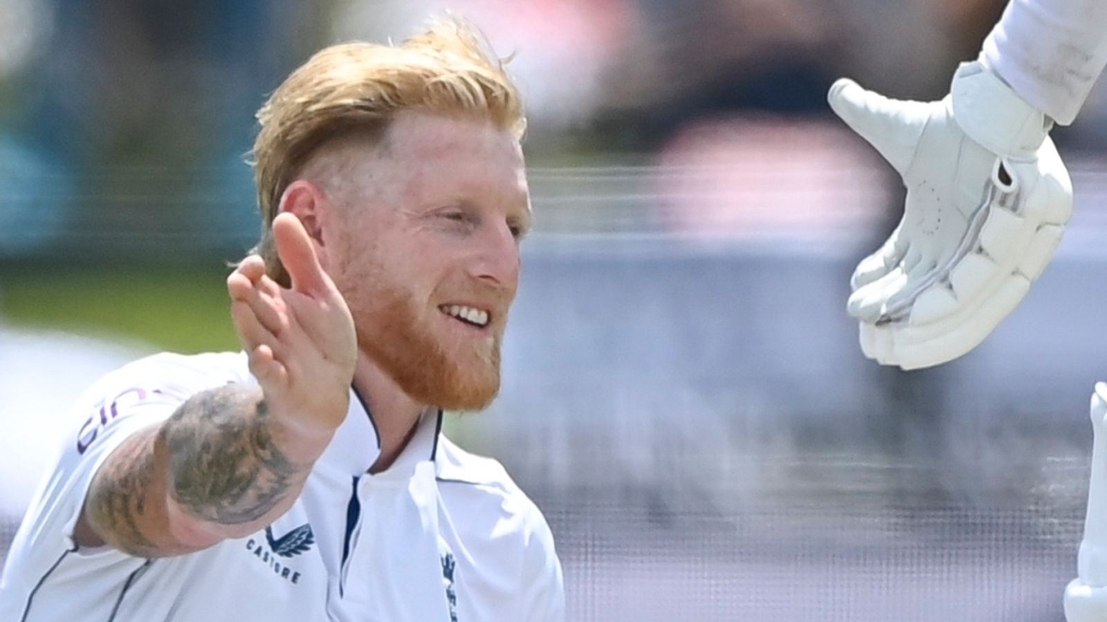 Ben Stokes: England Test captain calls himself ‘Bionic Man’ after undergoing hamstring surgery