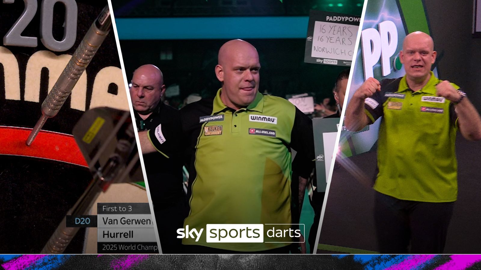 'There is a lot more to come!' | Best of MVG as he cruises into R3