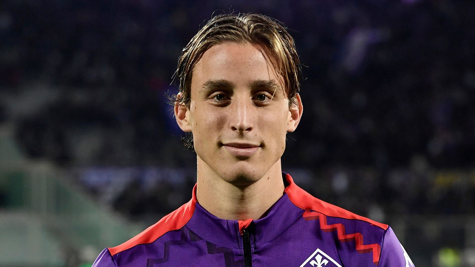 Edoardo Bove: Fiorentina Midfielder 'awake And Alert' After Collapsing ...