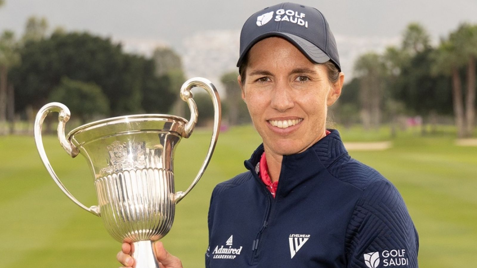 Ladies European Tour Carlota Ciganda wins Andalucia Costa Del Sol Open