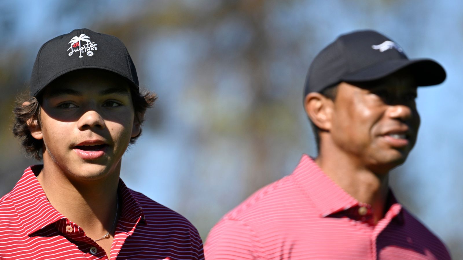 PNC Championship: Tiger and Charlie Woods narrowly miss out to Bernhard and Jason Langer despite hole-in-one