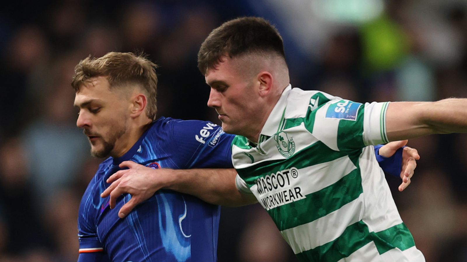 Chelsea vs Shamrock Rovers LIVE! Conference League match updates, news
