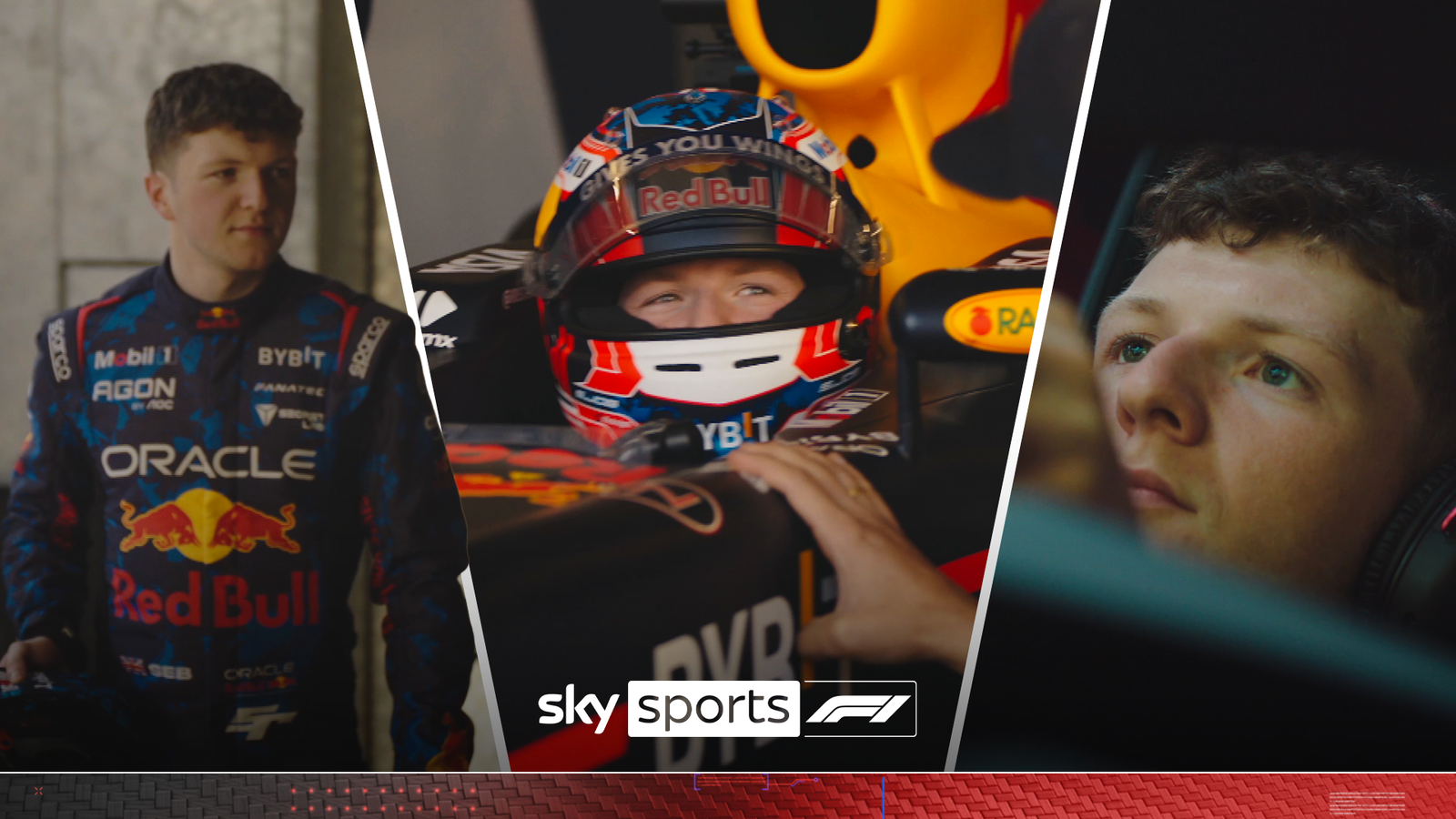 Red Bull sim driver Job takes 2012 Formula 1 car for a test | F1 News ...