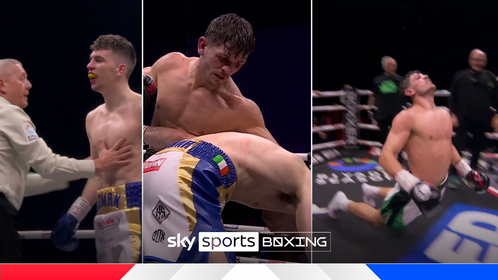 Lee Cutler beats Stephen McKenna in thriller | Two knockdowns and WORM ...