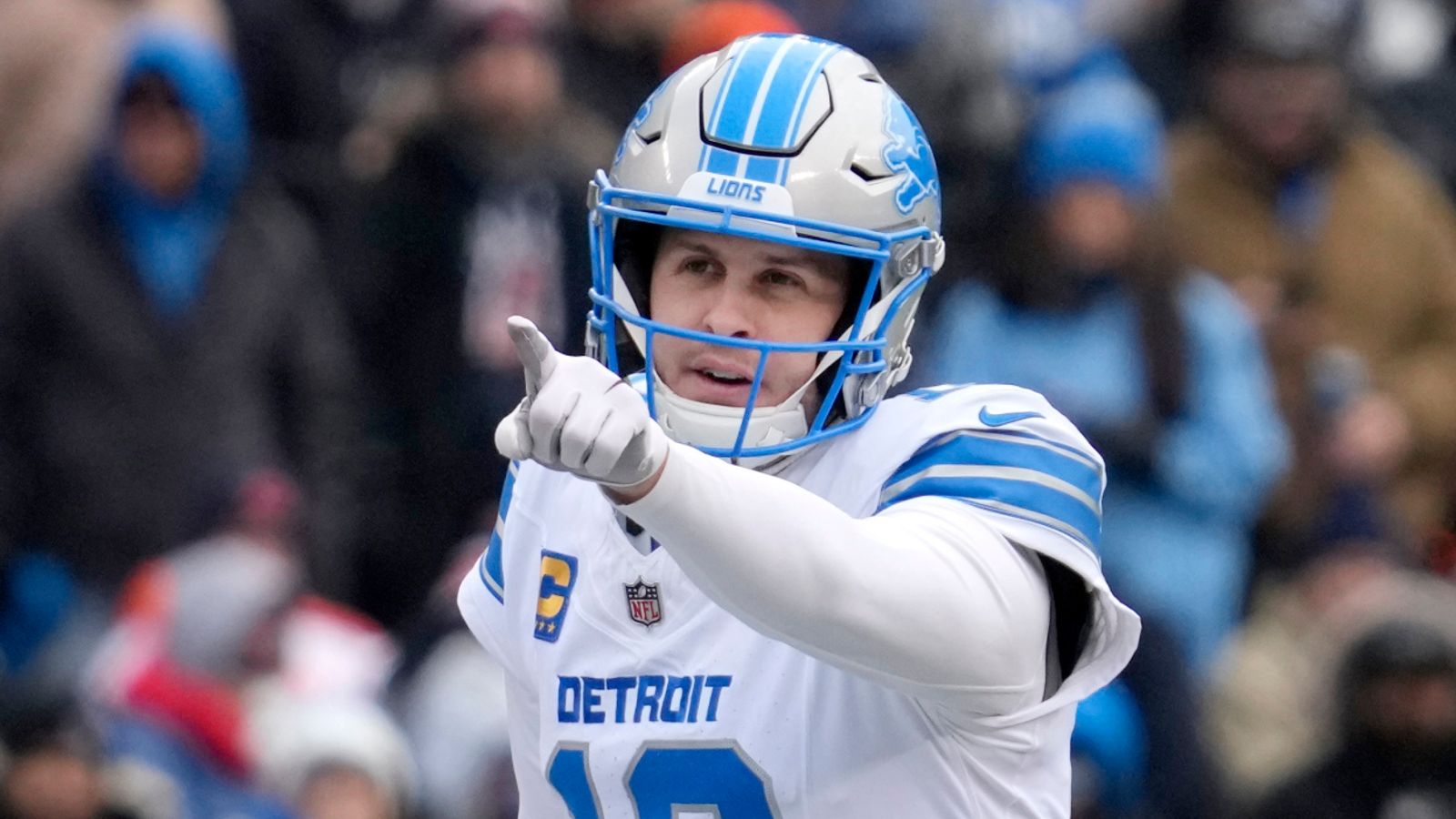 NFL Sunday Awards: Detroit Lions with trick play of the year, Jayden Daniels magic and Michael Penix Jr’s winning debut