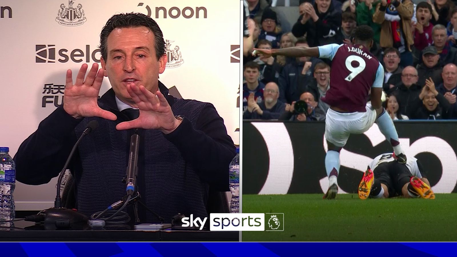Captivating Aston Villa Stars 'unhappy' As Unai Emery Scrambles After 'everybody Fighting' View Digital Art Captivating Aston Villa Stars 'unhappy' As Unai Emery Scrambles After 'everybody Fighting' View Digital Art