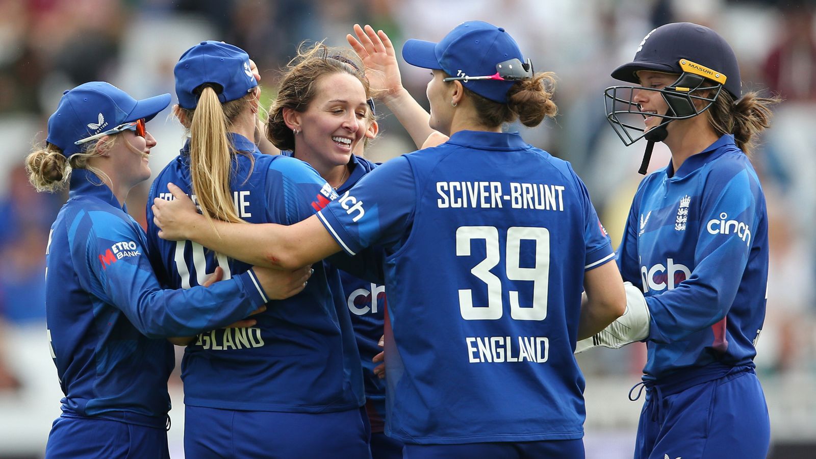 Rains stops play with West Indies 43-3 vs England in third ODI LIVE!