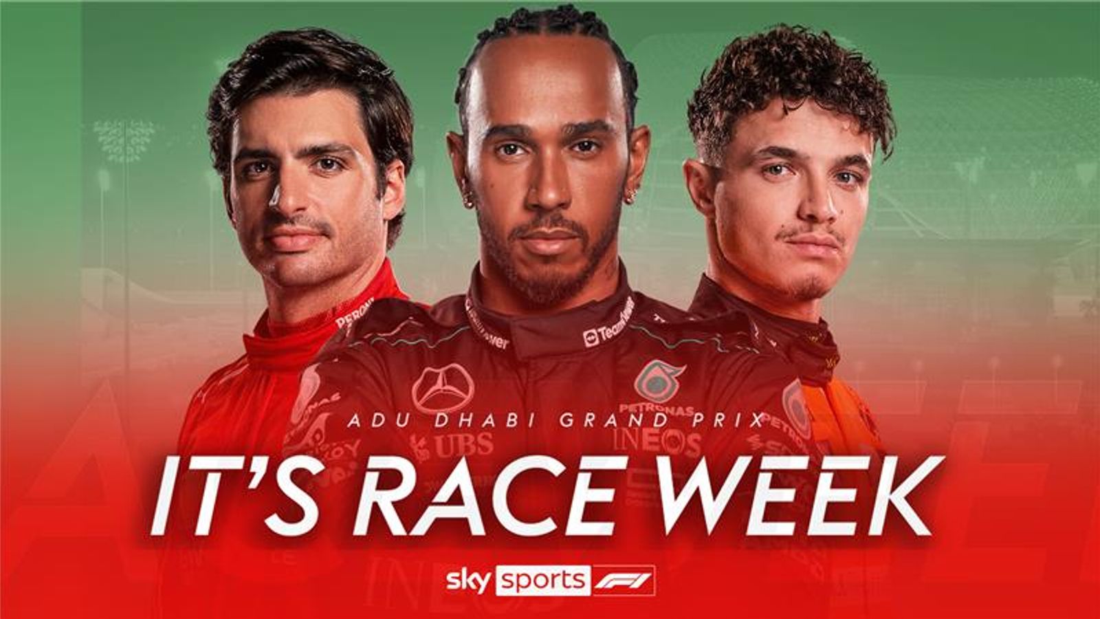 Abu Dhabi GP Schedule: UK time, when to watch final F1 weekend live on Sky Sports as McLaren, Ferrari fight for Constructors’ Championship | F1 News