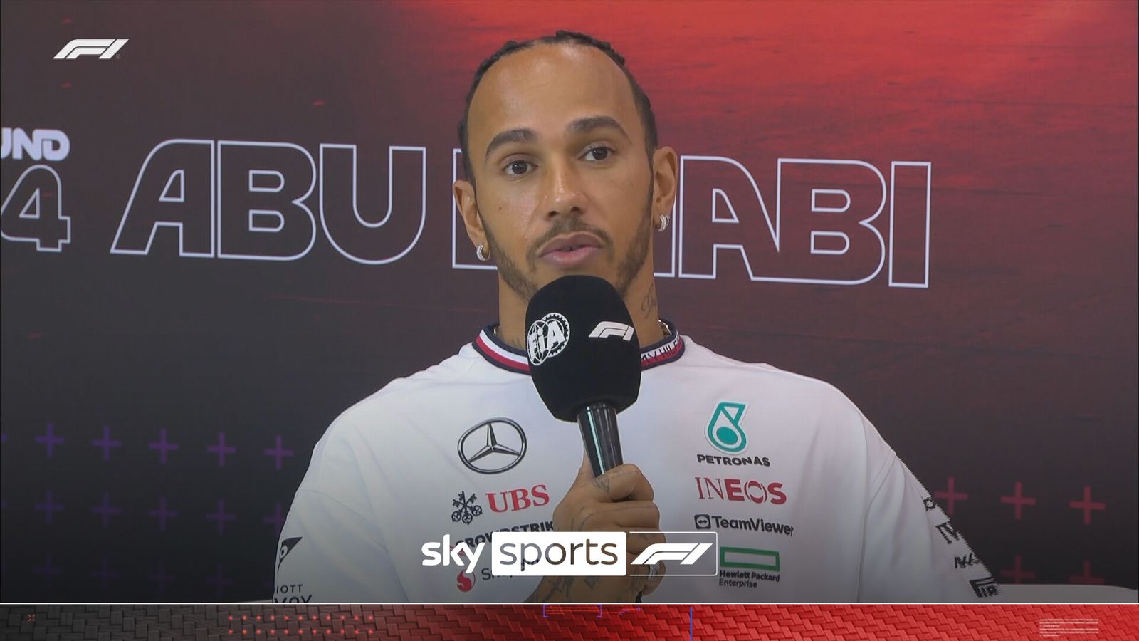 Abu Dhabi GP: Lewis Hamilton's admits he 'underestimated' how difficult ...