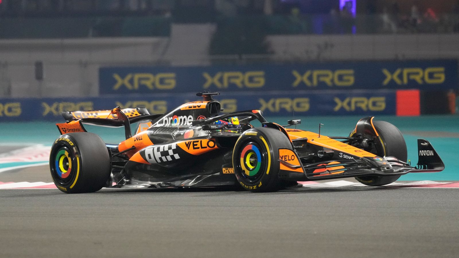 GP de Abu Dabi: ¡Piastri lidera a Norris y Verstappen en la última práctica EN VIVO!